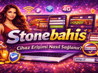 Stonebahis Cihaz Erişimi Nasıl Sağlanır