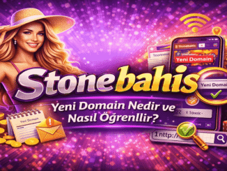 Stonebahis Yeni Domain Nedir ve Nasıl Öğrenilir